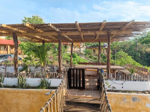 hotel quinto sol