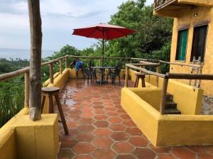 hotel quinto sol