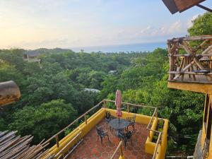 hotel quinto sol