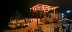 hotel quinto sol