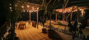 hotel quinto sol