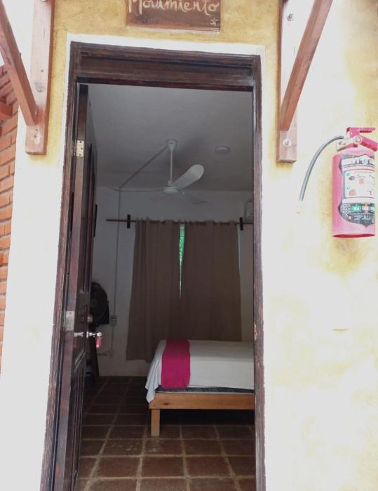 hotel quinto sol