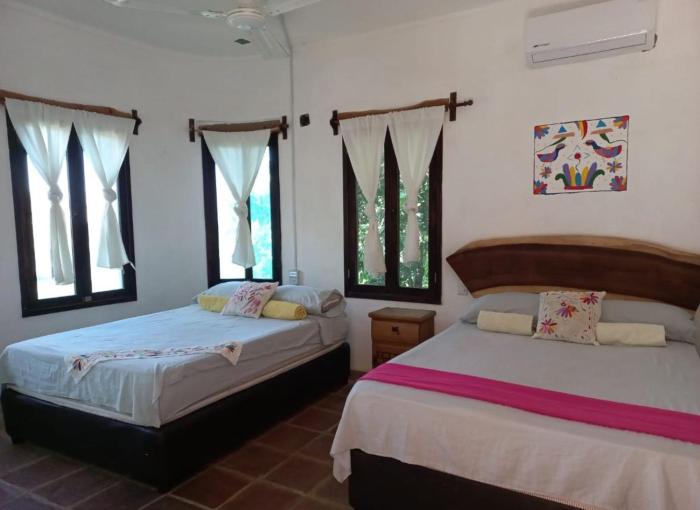 hotel quinto sol