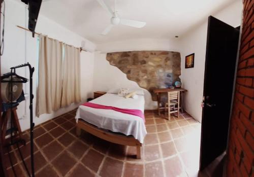 hotel quinto sol