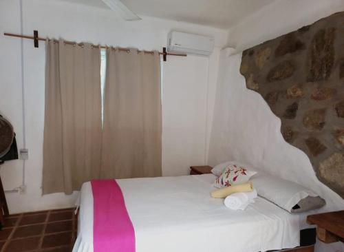 hotel quinto sol