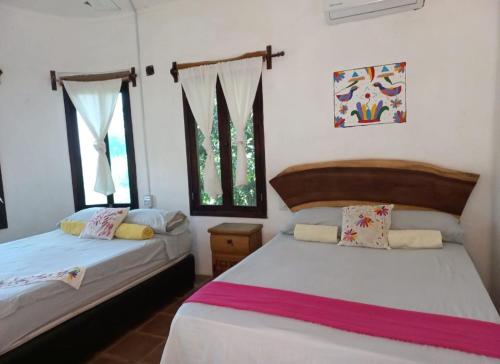 hotel quinto sol