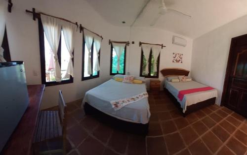 hotel quinto sol