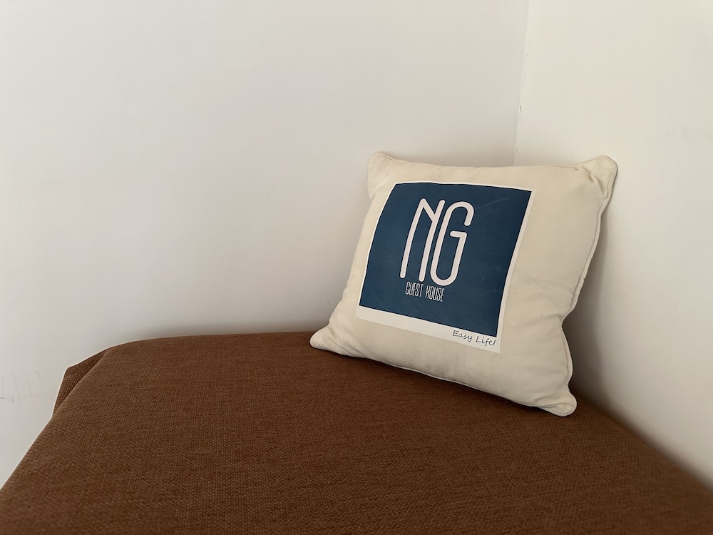 ng guest house sassari