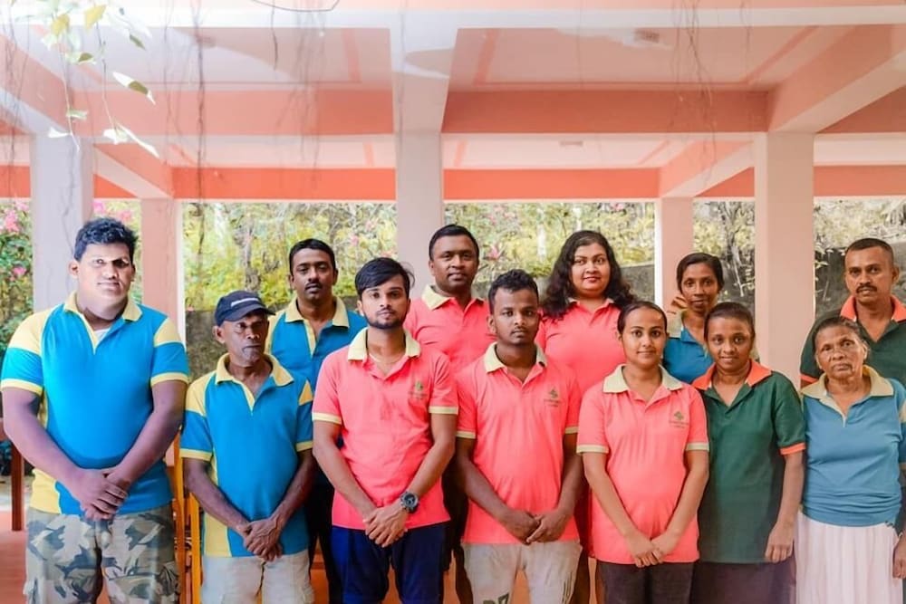 sinharaja park hotel