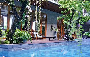 tam house villa hotel pool view room