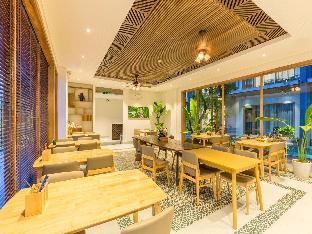 tam house villa hotel pool view room