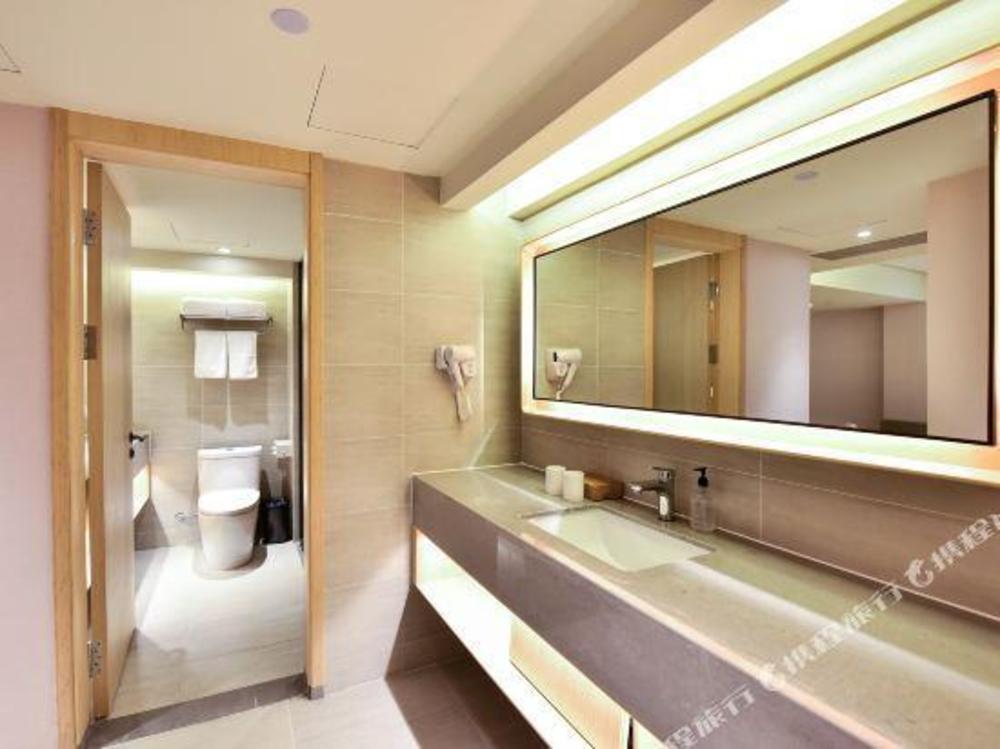 ji hotel wueksong yongding road