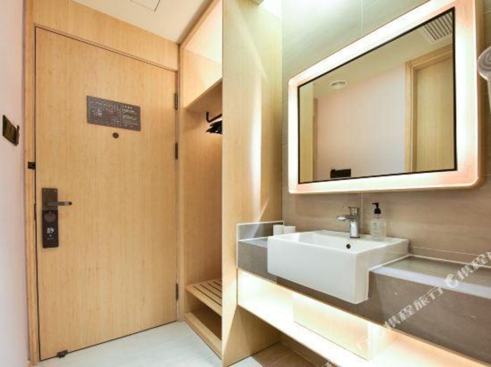 ji hotel wueksong yongding road