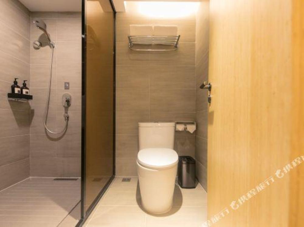 ji hotel wueksong yongding road