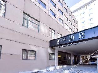 ji hotel wueksong yongding road