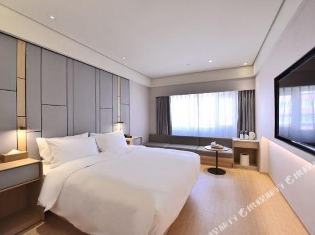 ji hotel wueksong yongding road