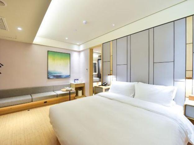 ji hotel wueksong yongding road