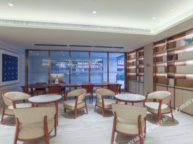 ji hotel wueksong yongding road