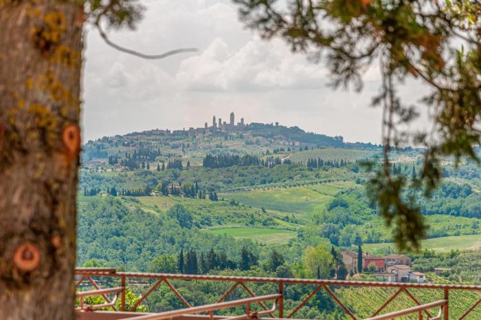 san gimignano
