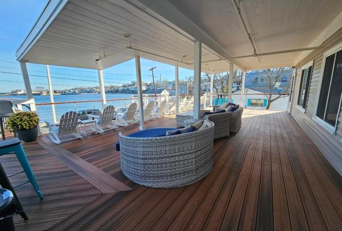 the cove at rockport hotel