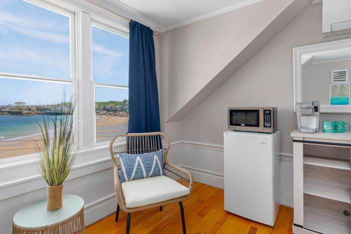 the cove at rockport hotel