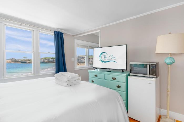 the cove at rockport hotel