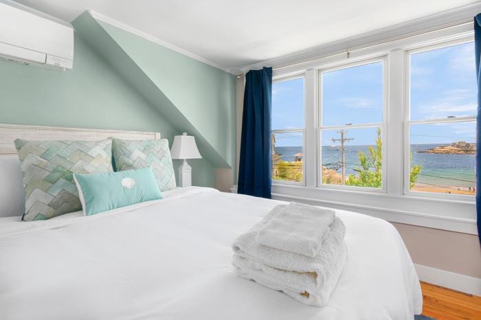 the cove at rockport hotel