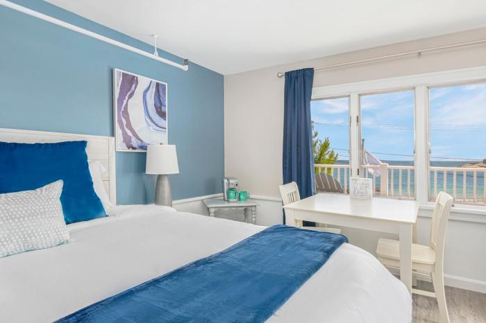 the cove at rockport hotel