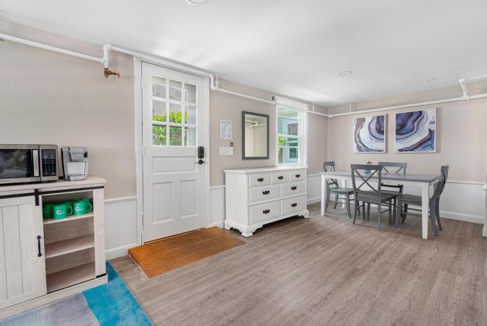 the cove at rockport hotel