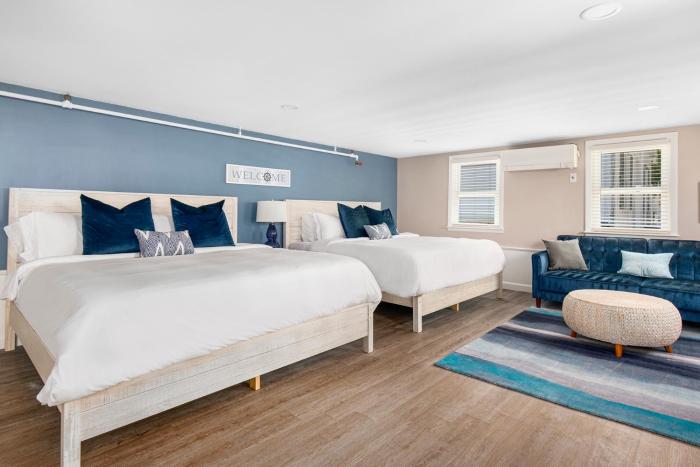 the cove at rockport hotel