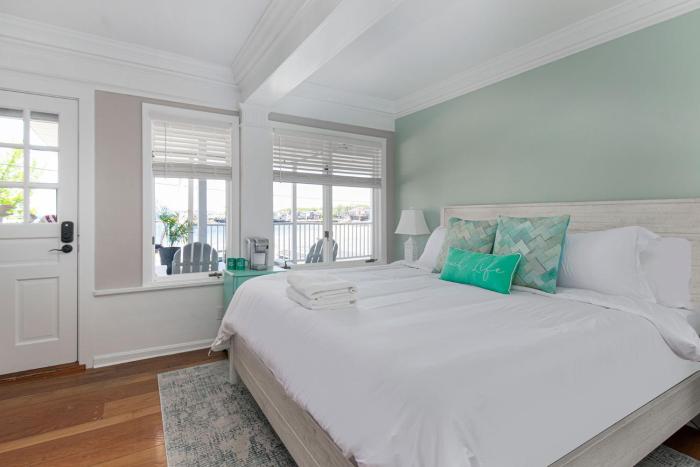 the cove at rockport hotel