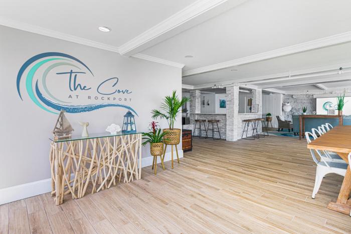 the cove at rockport hotel