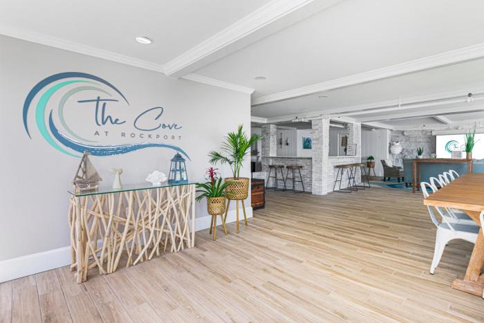 the cove at rockport hotel