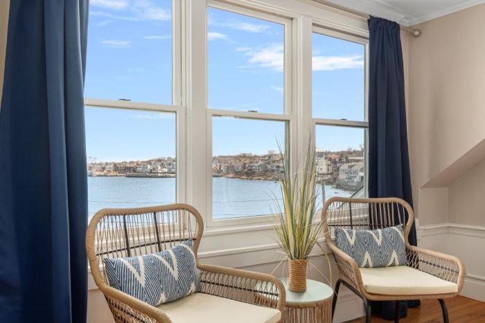 the cove at rockport hotel