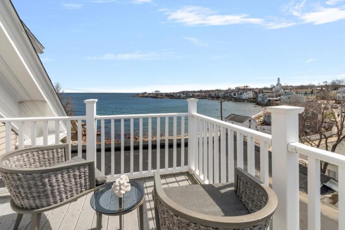 the cove at rockport hotel