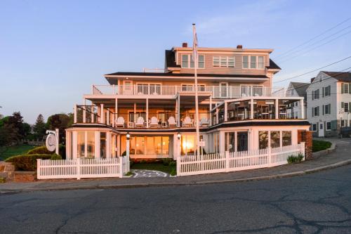 the cove at rockport hotel