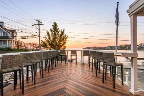 the cove at rockport hotel