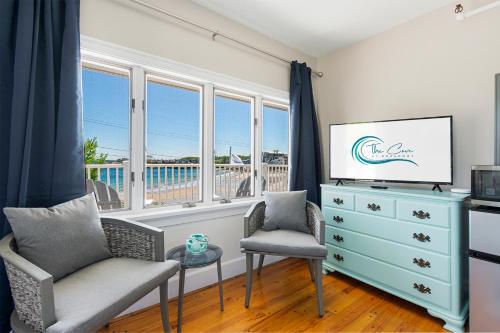 the cove at rockport hotel