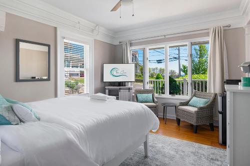 the cove at rockport hotel