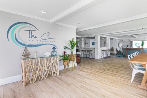 the cove at rockport hotel