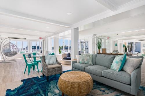 the cove at rockport hotel