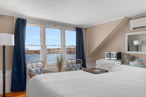 the cove at rockport hotel