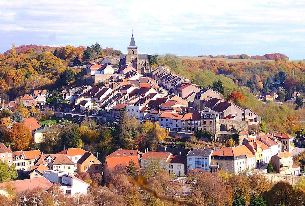 hombourg haut