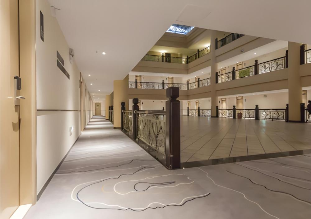 city comfort inn foshan ronggui passenger terminal