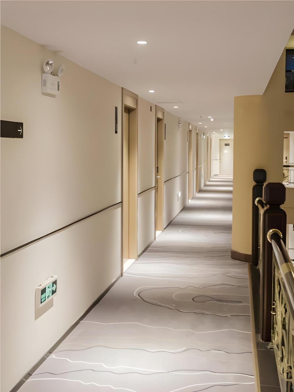 city comfort inn foshan ronggui passenger terminal
