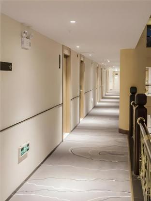 city comfort inn foshan ronggui passenger terminal