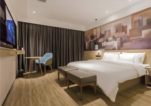city comfort inn foshan ronggui passenger terminal
