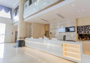 city comfort inn foshan ronggui passenger terminal