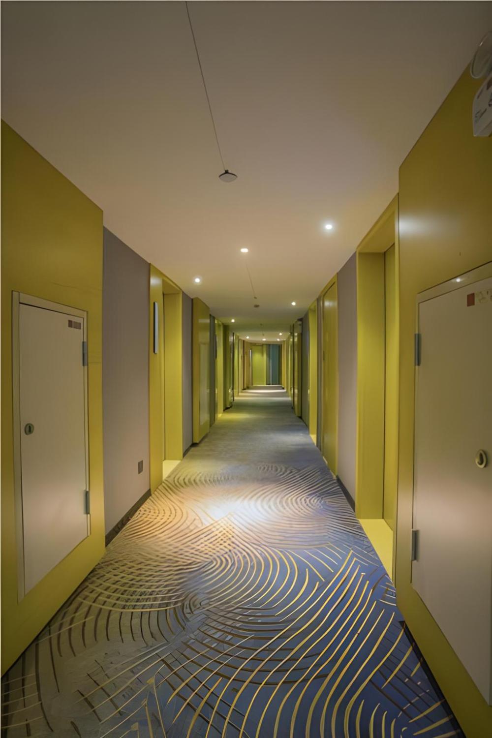 echarm hotel quzhou longyou