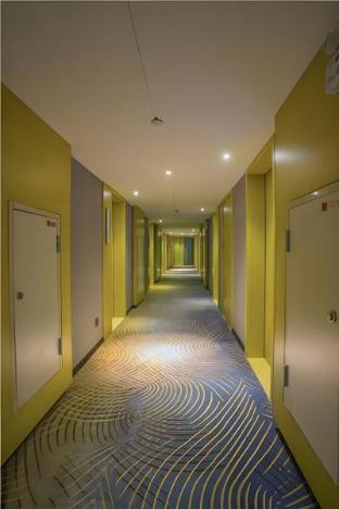 echarm hotel quzhou longyou